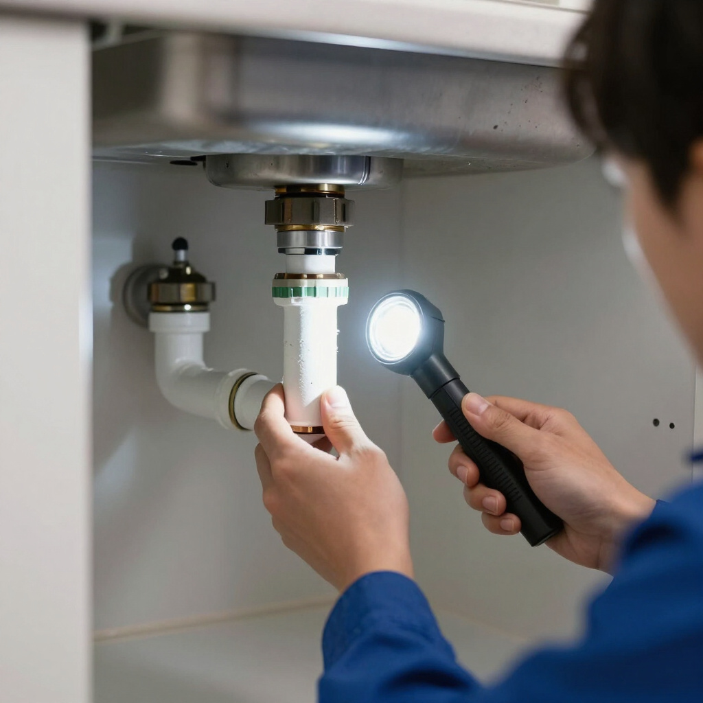 Leak Detection & Repair in Hannibal
