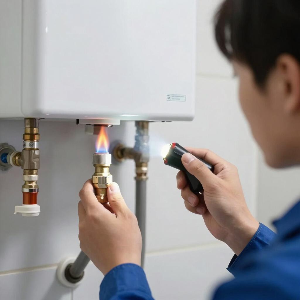 Water Heater Services in Hannibal