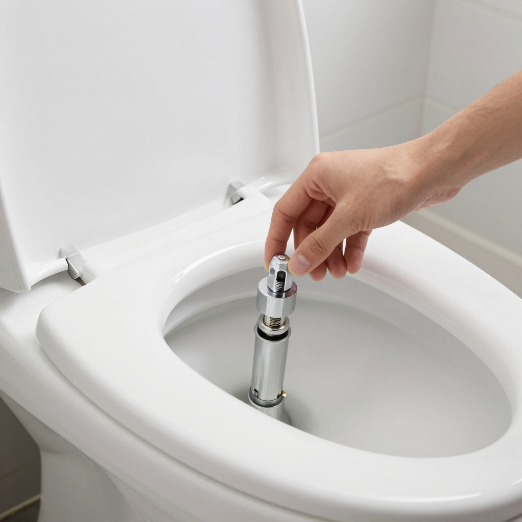 Toilet & Faucet Repair in Hannibal